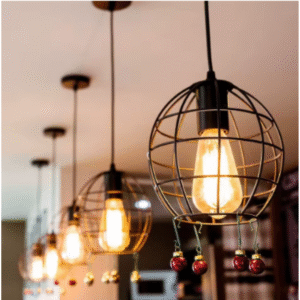 Ampolletas filamento led 4w Vintage