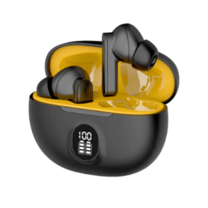 Audífonos bajos ultra potentes S600 Estéreo con Pantalla LED