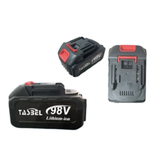 Batería recargable de 98V