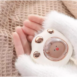 Calienta Manos Eléctrico Portátil Recargable