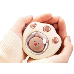 Calienta Manos Eléctrico Portátil Recargable