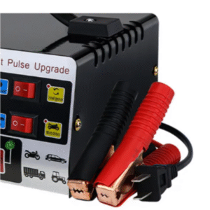 Cargador Batería 12v-24v 400Amp