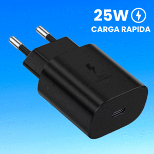 Cargador carga rápida 25W C a C