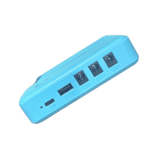 Powerbank Solar 20.000Mah + 2 Ampolletas