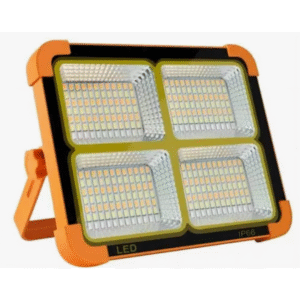 Foco Solar Led Emergencia 1000W.