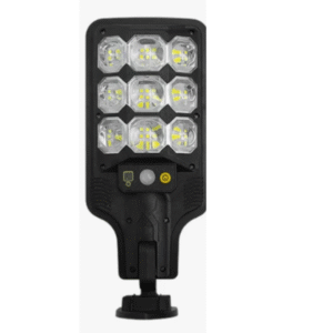 Foco Solar sensor de movimientos exterior Alto Brillo