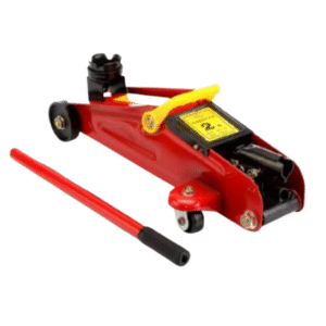 Gata Hidráulica 2 Toneladas Tipo Caimán