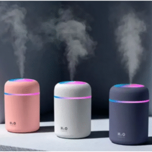 Humificador portátil recargable