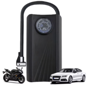 Compresor de aire portátil para neumáticos