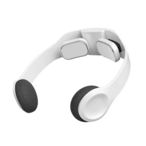 Masajeador de cuello inalámbrico portátil