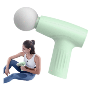 Pistola facial corporal eléctrica para relajación muscular