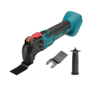 Máquina Cortadora Multiherramienta Oscilante Inalámbrica D4