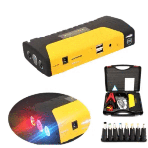 Partidor de batería de autos 68800mAh