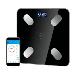 Pesa Digital De Baño Inteligente Bluetooth 180k