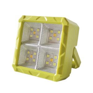 Foco Led Solar de Emergencia