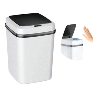 Basurero Automático con Sensor Inteligente