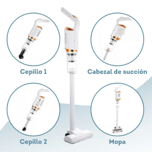 Aspiradora Inalambrica Recargable 3 en 1