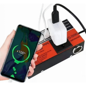 Inversor Convertidor Corriente 12v 220v para Autos