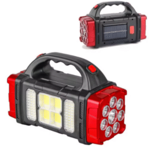 Lampara Solar Portátil Powerbank