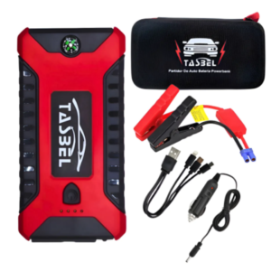Partidor de Auto Powerbank 68.800MaH