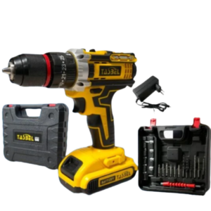 Taladro Percutor Inalámbrico 13mm Atornillador