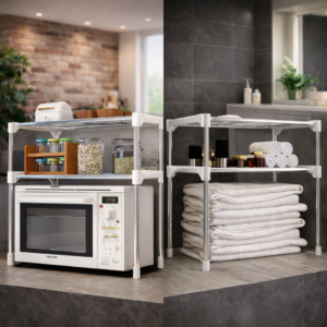 Estante Multifuncional De Cocina, Baño