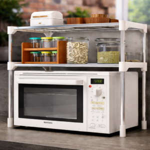 Estante Multifuncional De Cocina, Baño