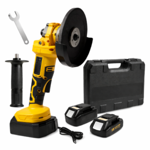 Esmeril Angular Inalámbrico 2 Baterías