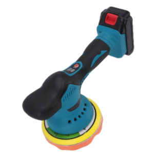 Pulidora Inalámbrica Orbital Para Auto, 8 Velocidades