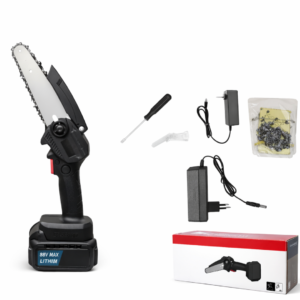 Motosierra Mini Inalámbrica 6” - 1 Batería