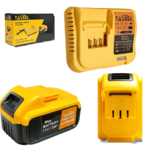 Cargador de Batería + 1 Batería