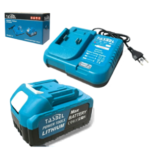 Cargador de Batería + 1 Batería