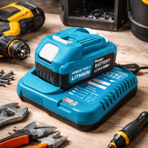 Cargador de Batería + 1 Batería