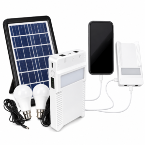 Kit de Emergencia Solar Powerbank