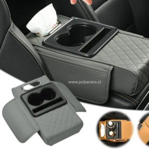 Reposabrazos para Auto Organizador.