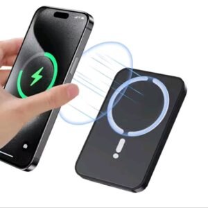 Powerbank Cargador Magnético Inalámbrico 20.000 mAh